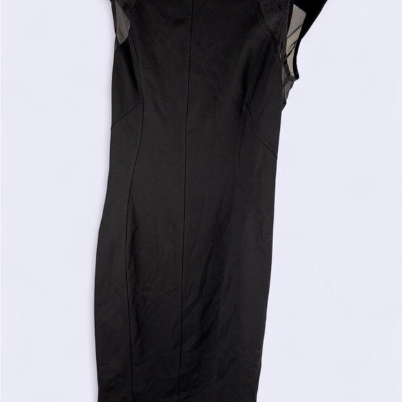 Ted Baker Elegant Black Dress - Picture 9 of 9